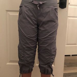 Lululemon dance capri